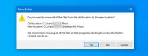 How to restore default location of Library folders in Windows 10 restore-default-location-library-folders-1-300x115.jpg