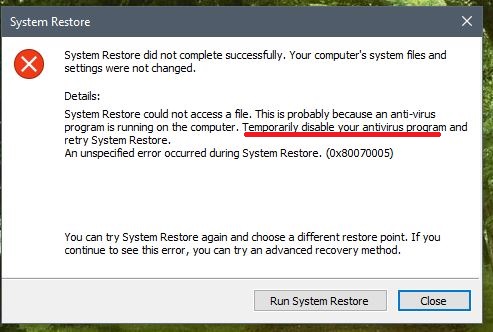 Windows 10 Defender Disable restore.jpg