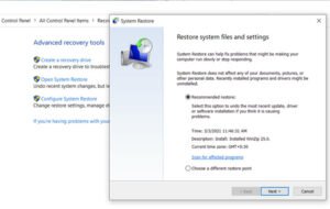 How to recover deleted User account profile in Windows 10 Restore-Windows-10-with-System-Restore-300x190.jpg