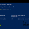 How to Suspend or Resume BitLocker Protection for Drives in Windows 10 Resume-BitLocker-Protection-for-Drives-via-PowerShell-100x100.png