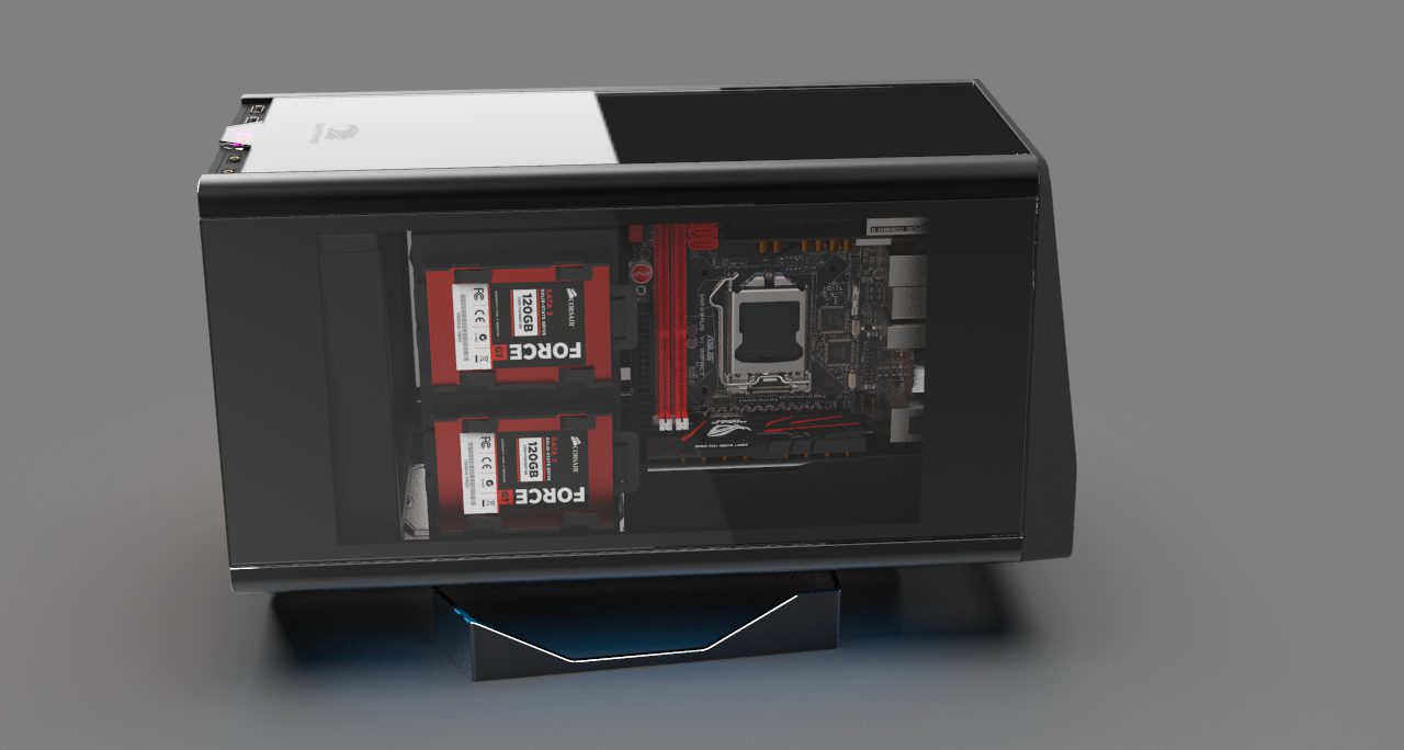 Hot New Portable Gaming Notebooks Highlight CES 2019 Revolt3Black-Render4-e1547059477290.jpg