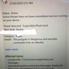 After windows security update, multiple “active” torjans were detected in what I’ve found... RFeXwL_clm4D5iU9WeiefYS4bUCq8IxzD9MfYSOMjlk.jpg