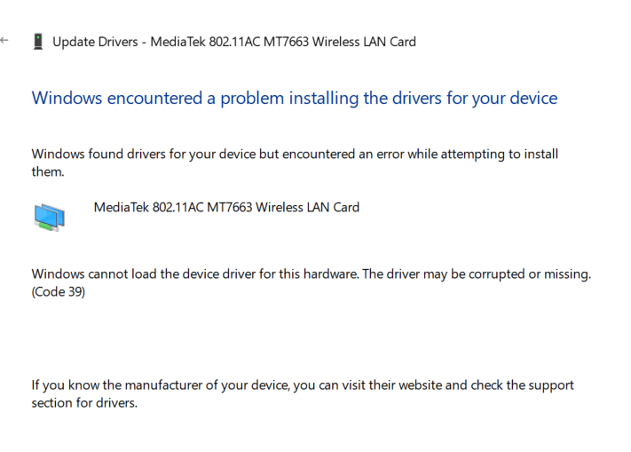 Mediatek MTK7663 WiFi Driver Does not Work on Windows 10 LTSC 2019 Aspire 3 A315-59G rFS64HTpobhR5doTMCzQoSZrAvx19qUY2DdF5uaUi7RULuNzQe%2f%2bwSa%2fRZlaHOhY7ZuToo4KmWeWe%2f2418WmA%3d.png