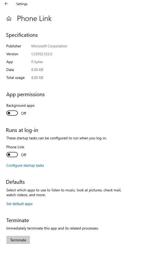 Remove spam from Phone link that is not on phone rg12Bny.jpg