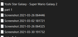 all file types apear as blank paper icons in file explorer, tried all ways, no fix. rkpmfm5id7t61.png