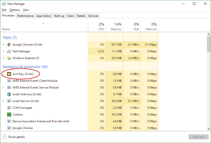 How to disable Adobe AcroTray.exe from Starting at Startup RlLaM.png