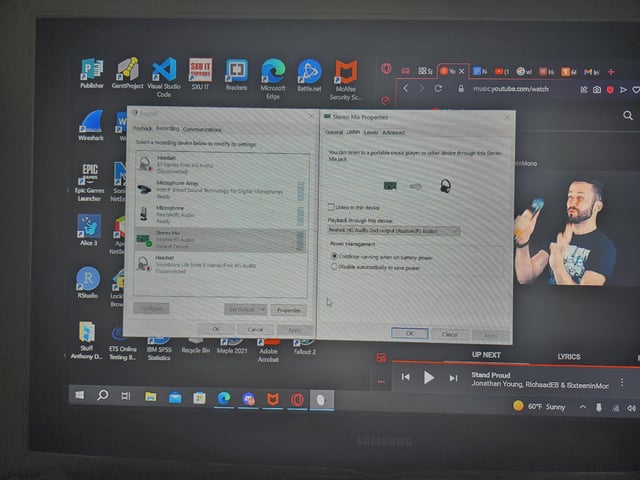 Assistance getting 2nd audio output rn5mgvx45wzc1.jpg