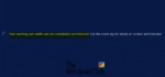 Your roaming profile was not completely synchronized error on Windows 10 Roaming-user-profile-was-not-completely-synchronized-150x70.png