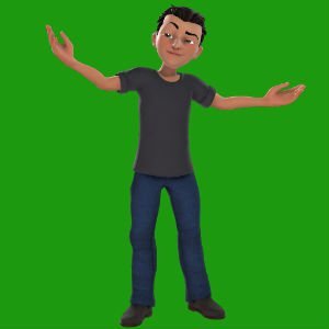 Meet the Xbox Insider Team as Avatars Robert_Background_300.jpg