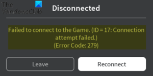 How to fix Roblox error codes 279, 6, 610 on Xbox One Roblox-error-code-279-300x150.png