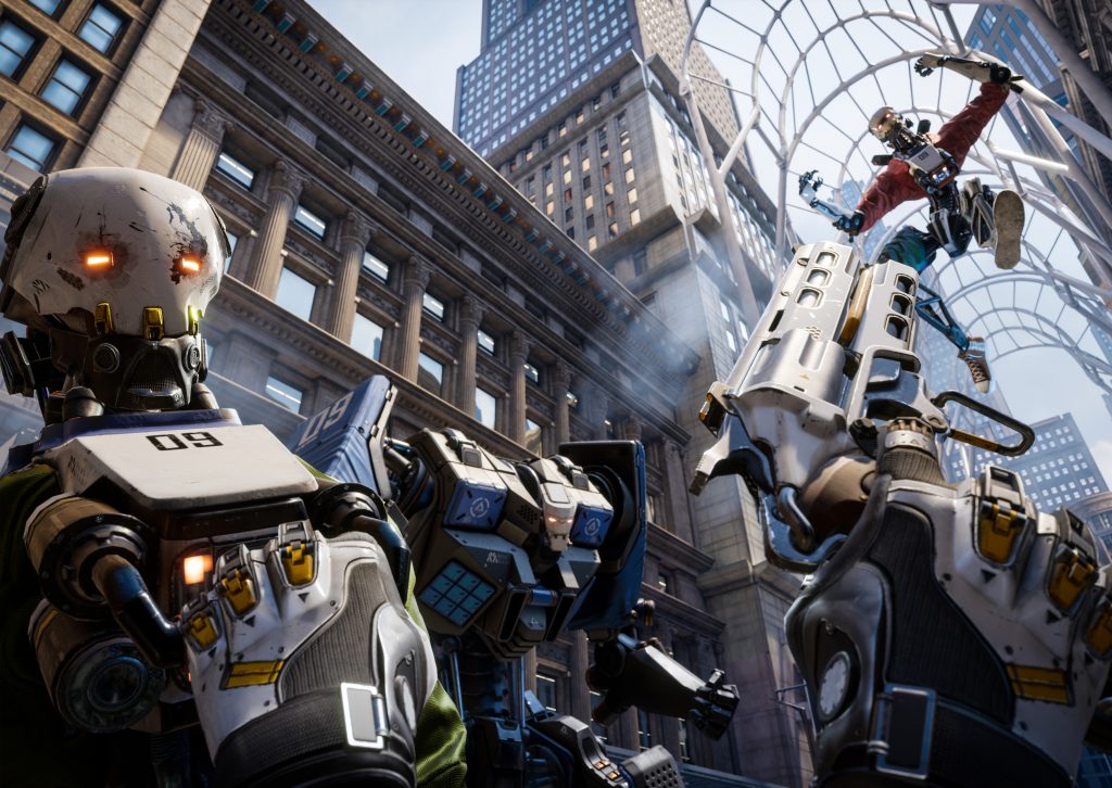 Introducing Oculus Quest All-in-One VR Gaming System - Spring 2019 Robo_Recall_OC3_A4_screenshot_01-1024x726.jpg