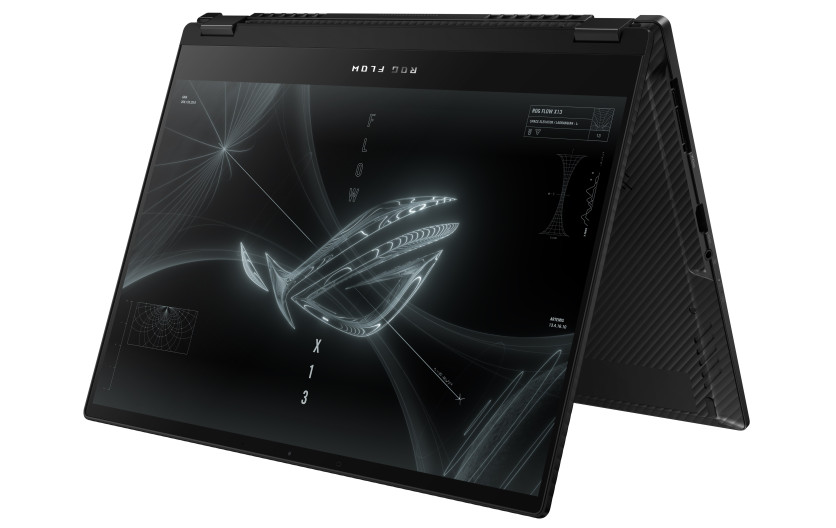 CES 2021: New Windows 10 PC gaming hardware and software ROG-Flow-X13-GV301_3D-Rendering-Photos_Lighting_Tent_29.jpg