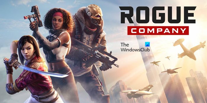 Rogue Company keeps crashing, freezing, lagging or stuttering on PC rogue-company.jpg