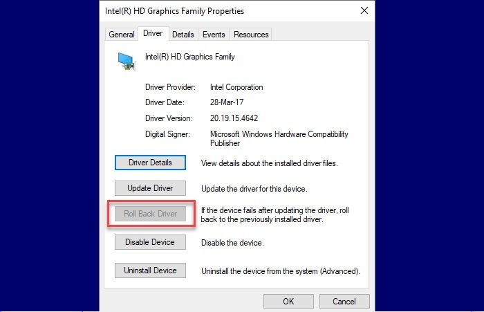 Windows 10 screen keeps refreshing itself automatically Roll-Back-Driver.jpg