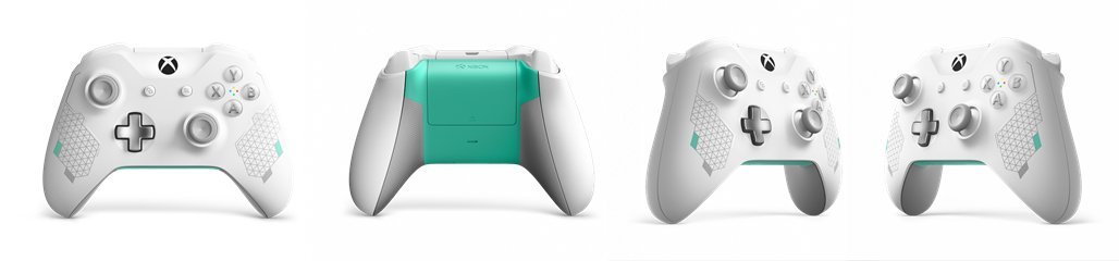 New Xbox Wireless Controller – Sport White Special Edition Rotation.jpg