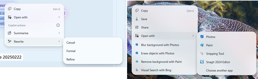 As Windows 10 end of support looms, Microsoft says Windows 11 AI is all you need Rounder-rounded-corners-in-Click-To-do.jpg