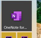 So they've renamed OneNote and it ruins my very neat start menu rQgYHOycjMKNFqFcQCexcucY8gY8IZyMLbZAna2HMqo.jpg