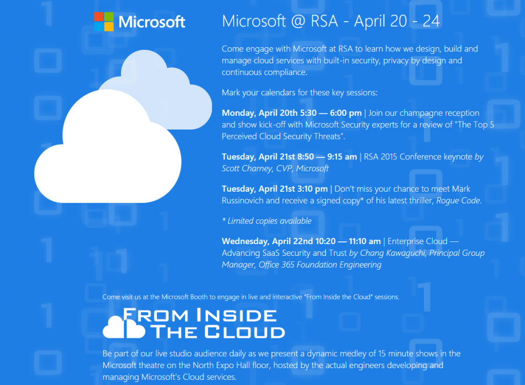 Microsoft Information Protection SDK at RSA Conference 2019 RSA-1-v4-1024x751.png