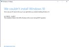 Trying to install 2004 update with media creation tool but getting this error, any ideas? rTPAQUnwwd18fYLmNv1y8rZP7s8UnT5hrAZ0VwvmhAc.jpg