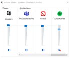 Spotify will not make any sound and is unable to be unmuted. Any fixes? RtRz0eNyhZeDPlCTxDk7yMAGANAs7H0LVS3U_tV_MmA.jpg