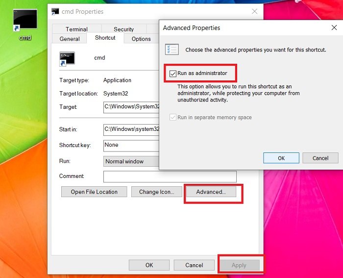 How to always run Command Prompt and PowerShell as Administrator run-command-prompt-as-admin-6.jpg