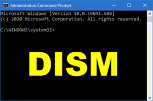 How to run DISM on an external drive to repair Windows 10 image backup run-dism-300x197.png