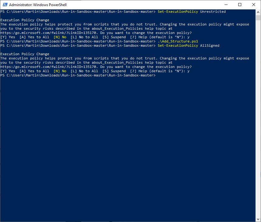 Add "Run in Sandbox" options on Windows 10 run-in-sandbox-install.png