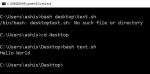 How to run .sh or Shell Script file in Windows 10 Run-Shell-script-files-from-Command-Prompt-150x74.png