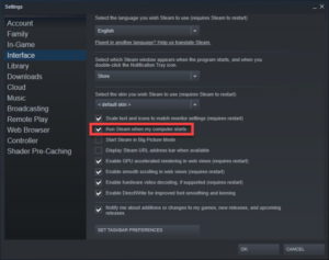 How to stop Steam launching automatically after Windows 10 boot Run-Steam-when-computer-starts-300x237.jpg