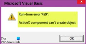 Runtime error 429, ActiveX component can’t create object Runtime-error-429-300x153.jpg