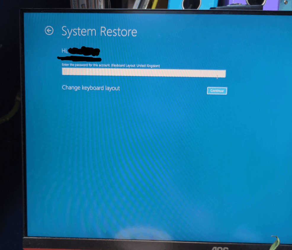 My password doesnt work in advanced start up comand propt rW0Dwyg%2f2AUFeKa97XQZY8dHBiH85O6%2fe3uhKWjYDprHPzHKxdjAU0%2bmLC%2biYils4MQXkXl6YVr2CYVG2Ipb4%3d.png