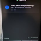 So for the past few days I have this issue where my hard drive gets suddenly removed when... S-fmoKe-YJOidewgCgemQUtfFiBACENT4T1edVJ8Ng8.jpg