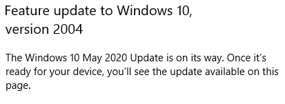 pc won't update from Windows 10 1909 to 2004 or 20H2 S14B6RN.jpg