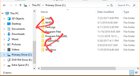 I updated my PC recently and now I don't have this bar in my File explorer, how do I get it... S4Ni4WGT4DoprQ6akkhMfZcF4-HItGNJzwQoybitDfM.jpg