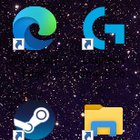The text on my desktop has turned black again, running 2004 build 19041.264. I have updated... S4wR2XrzXQJdP9L7hO2HHzEEYOuPIP-k8used2WZPuE.jpg