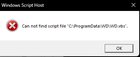 Can not find script file "C:\ProgramData\WD\WD.vbs". S7b4ojIr6Z5tzSURXkQNXm81d7lF-Ww0SmyeOLI5tAw.jpg