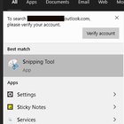 Does anyone know why this pop's up every so often on the start menu search? S7jhIyOTX7sXYhZucmIgEBYWKqCF3CXnUWJ8PLAtQcA.jpg