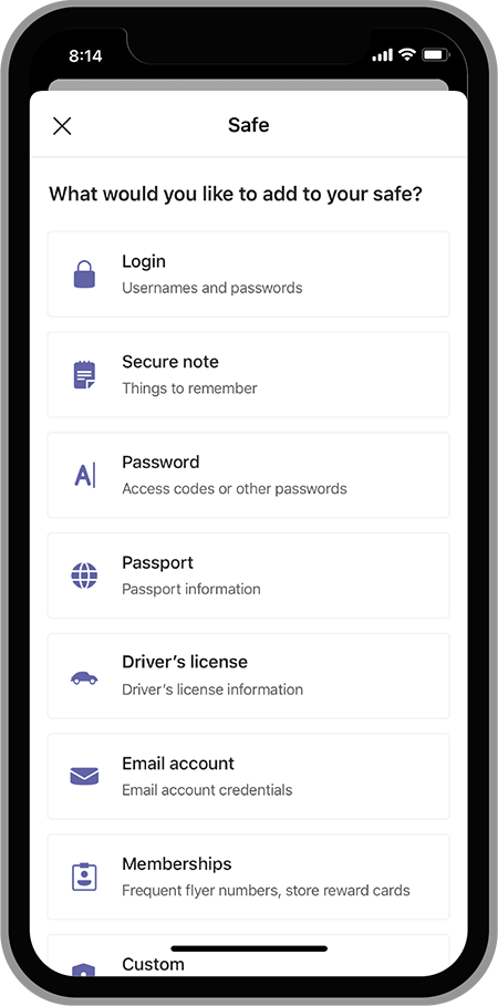 New features in Microsoft Teams for Android and iOS Safe-iOS-450.png