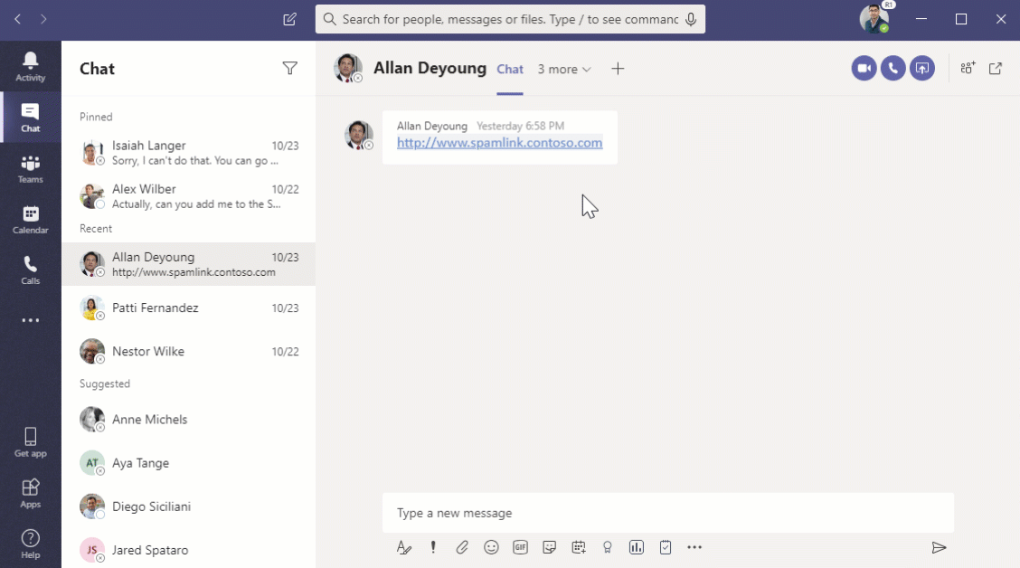 What is New in Microsoft Teams for January 2020 SafeLinks.gif