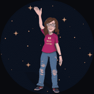 Meet the Xbox Insider Team as Avatars sally-background-300.png