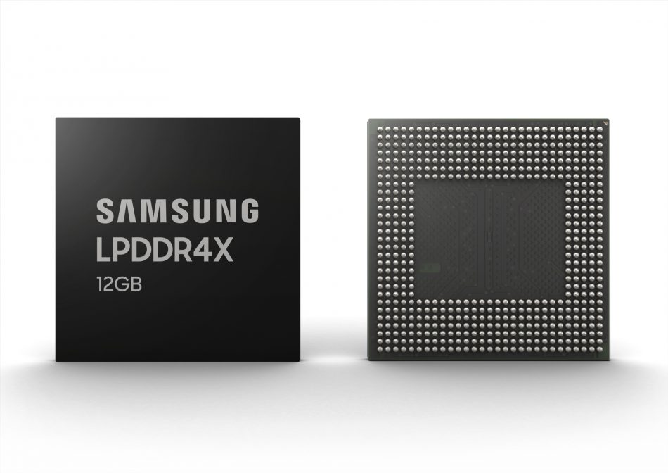 Samsung launches new 12GB LPDDR4X Highest capacity Mobile DRAM Samsung-12GB-LPDDR4X-image2-950x672.jpg