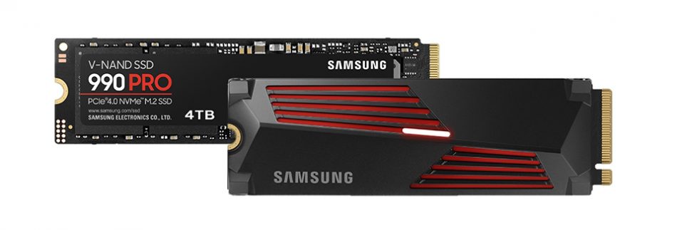 Blue screen with new Samsung 990 4tb with heat sink. samsung-990-pro-4tb-m-950x323.jpg