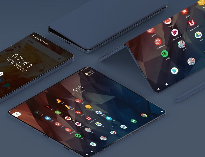 Samsung’s foldable laptops will revamp the PC experience Samsung-foldable-phone.jpg