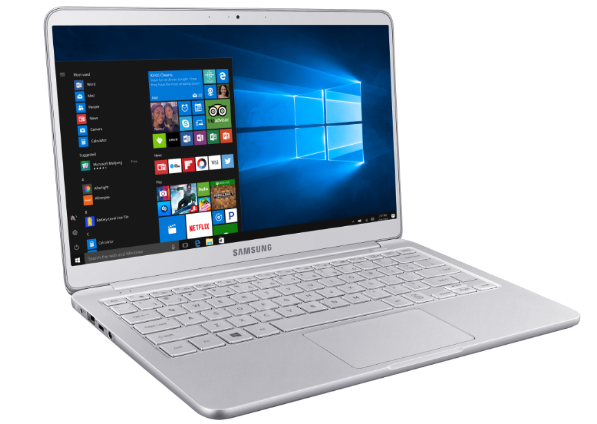 Samsung unveils Modular Micro LED Technology for Displays at CES 2019 Samsung-Notebook-9-2.png