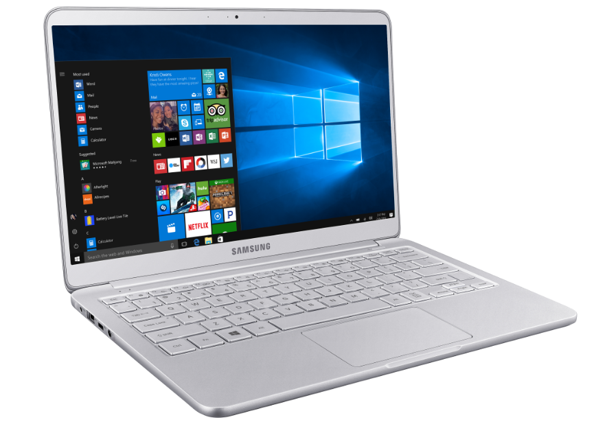 Hot New Portable Gaming Notebooks Highlight CES 2019 Samsung-Notebook-9-2.png