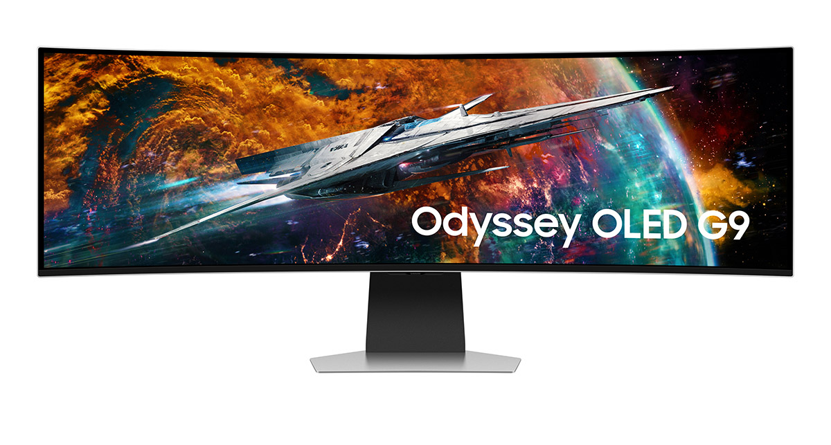 Issues with Easy Setting Box ESB on Samsung Odyssey G9 Samsung-OLED-G9-Front.jpg