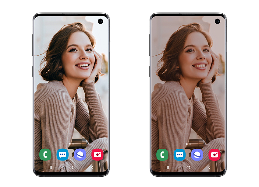 One UI Beta Program: Android 10 on Galaxy S10 Available Starting Today  Mobile Samsung-One-UI-Beta-Program_Dark-Mode_S10.jpg