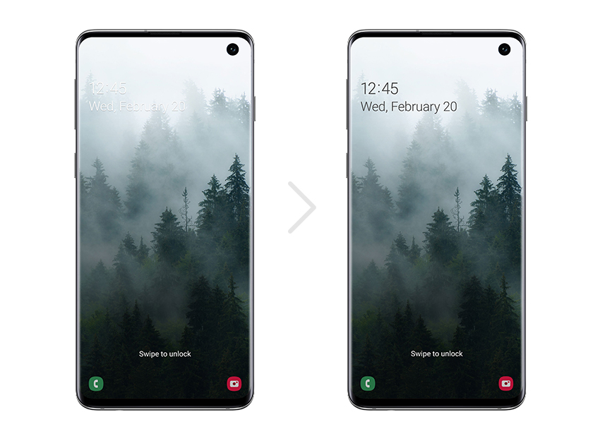 One UI Beta Program: Android 10 on Galaxy S10 Available Starting Today  Mobile Samsung-One-UI-Beta-Program_Smart-Lockscreen_S10.jpg