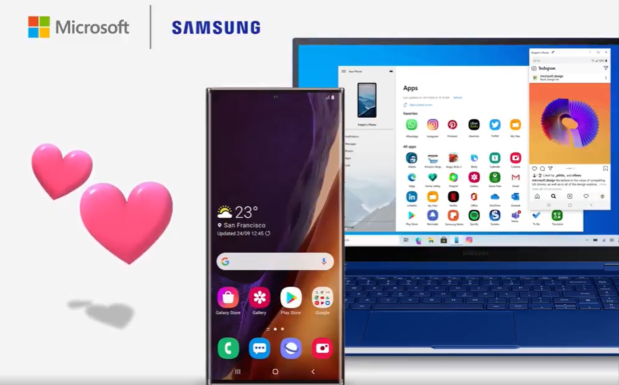Windows 10’s best feature will remain exclusive to some devices Samsung-Your-Phone-app.jpg