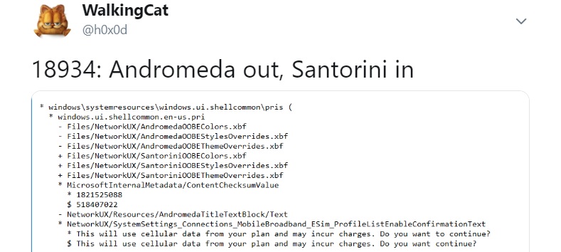 Santorini reference shows up in Windows 10, Andromeda disappears Santorini-reference.jpg